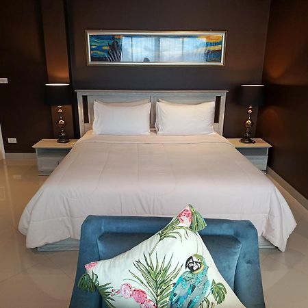 Klong Muang Beach Apartment Εξωτερικό φωτογραφία