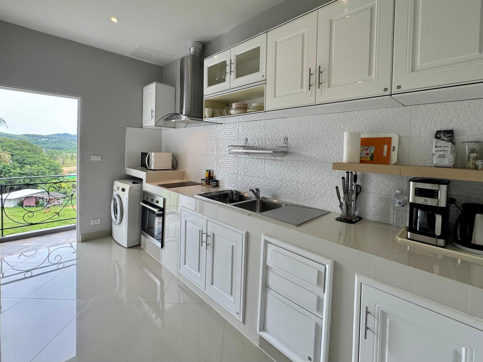 Klong Muang Beach Apartment Δωμάτιο φωτογραφία