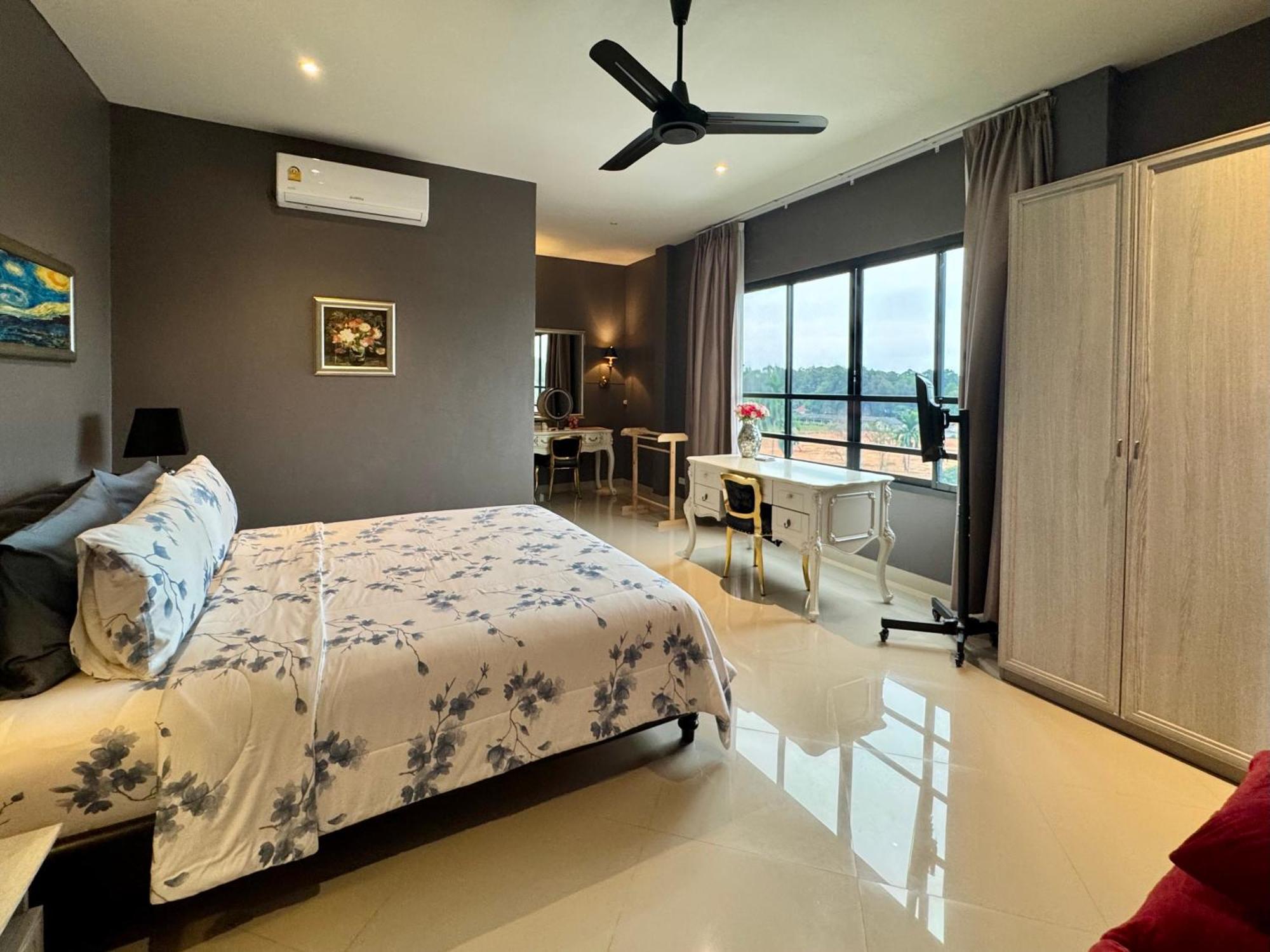 Klong Muang Beach Apartment Εξωτερικό φωτογραφία