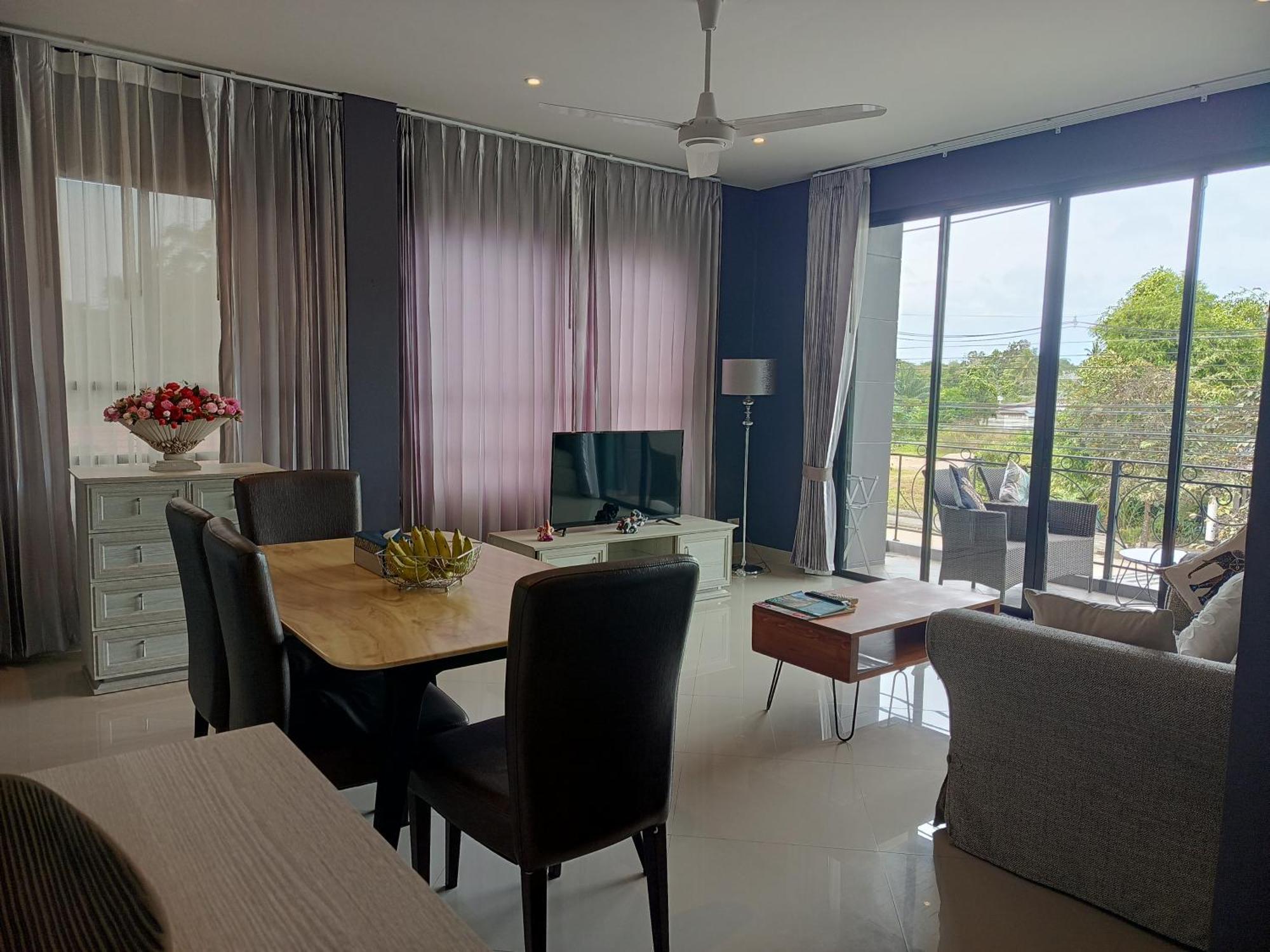 Klong Muang Beach Apartment Δωμάτιο φωτογραφία