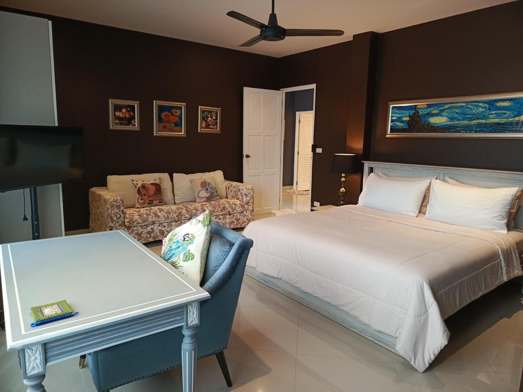Klong Muang Beach Apartment Εξωτερικό φωτογραφία