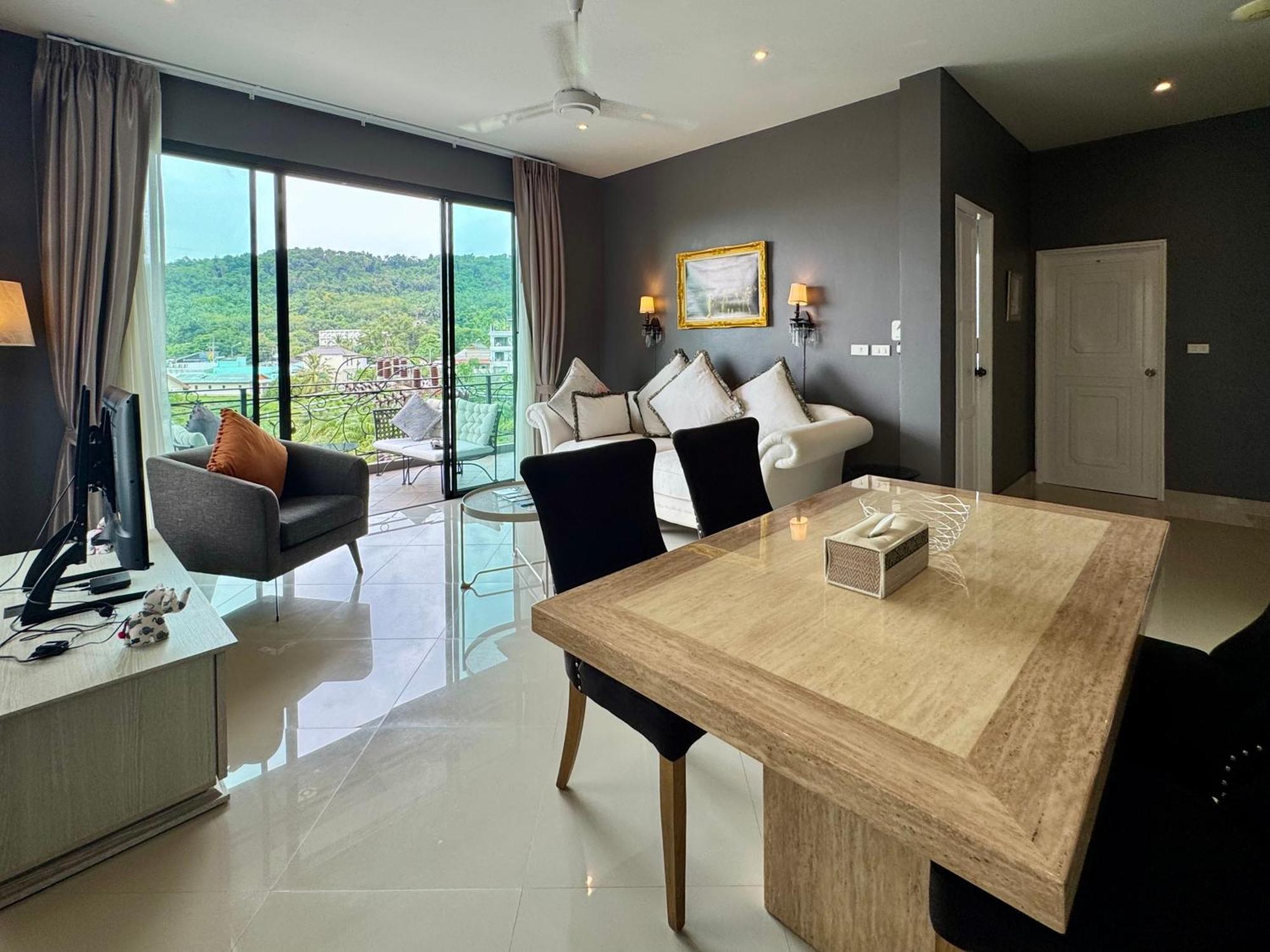 Klong Muang Beach Apartment Εξωτερικό φωτογραφία