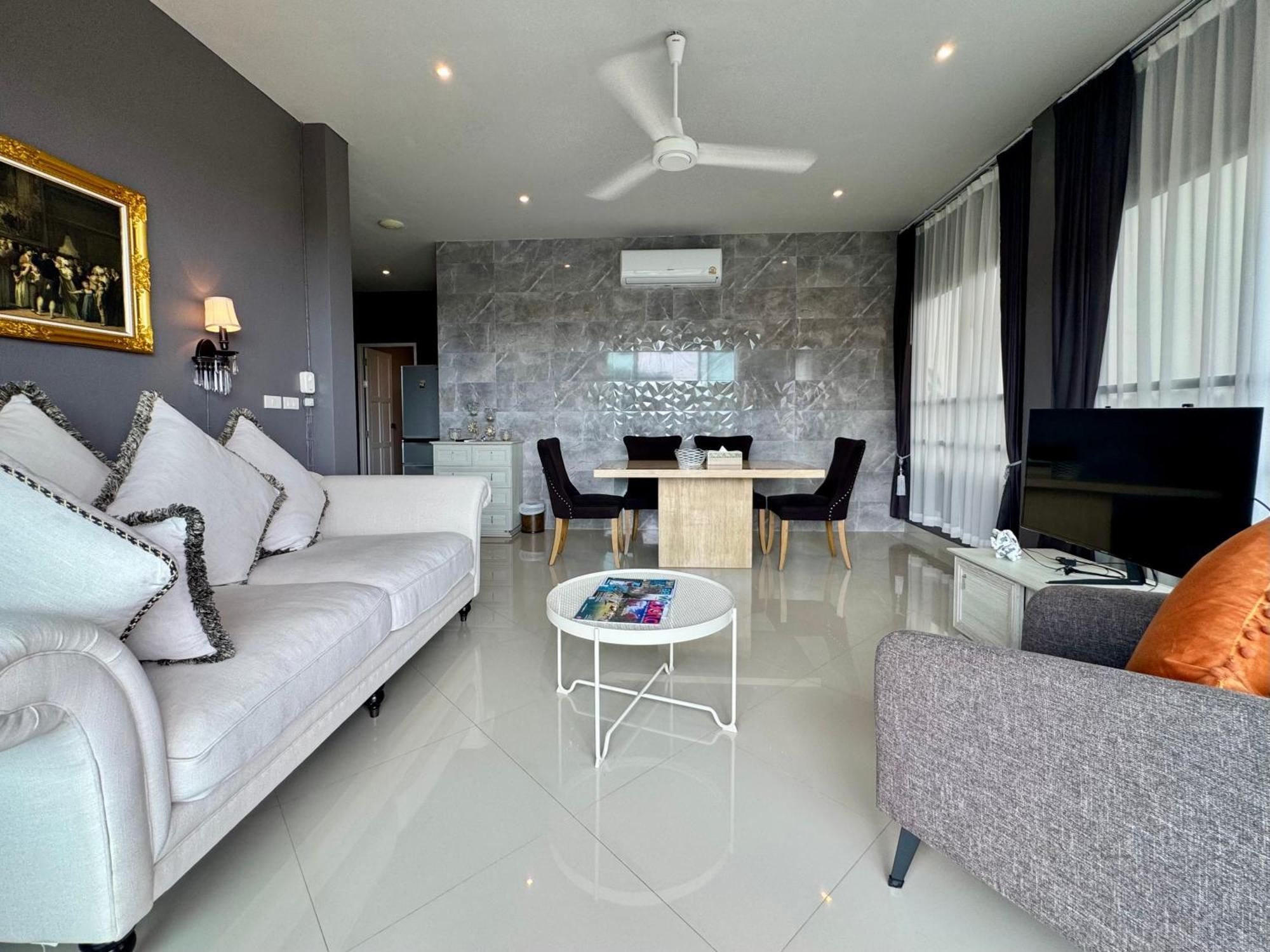 Klong Muang Beach Apartment Δωμάτιο φωτογραφία