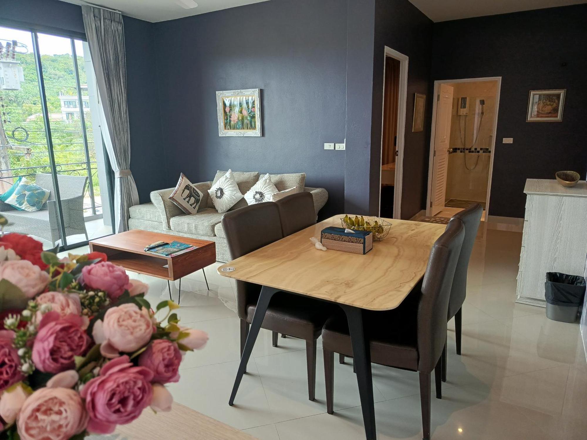 Klong Muang Beach Apartment Εξωτερικό φωτογραφία