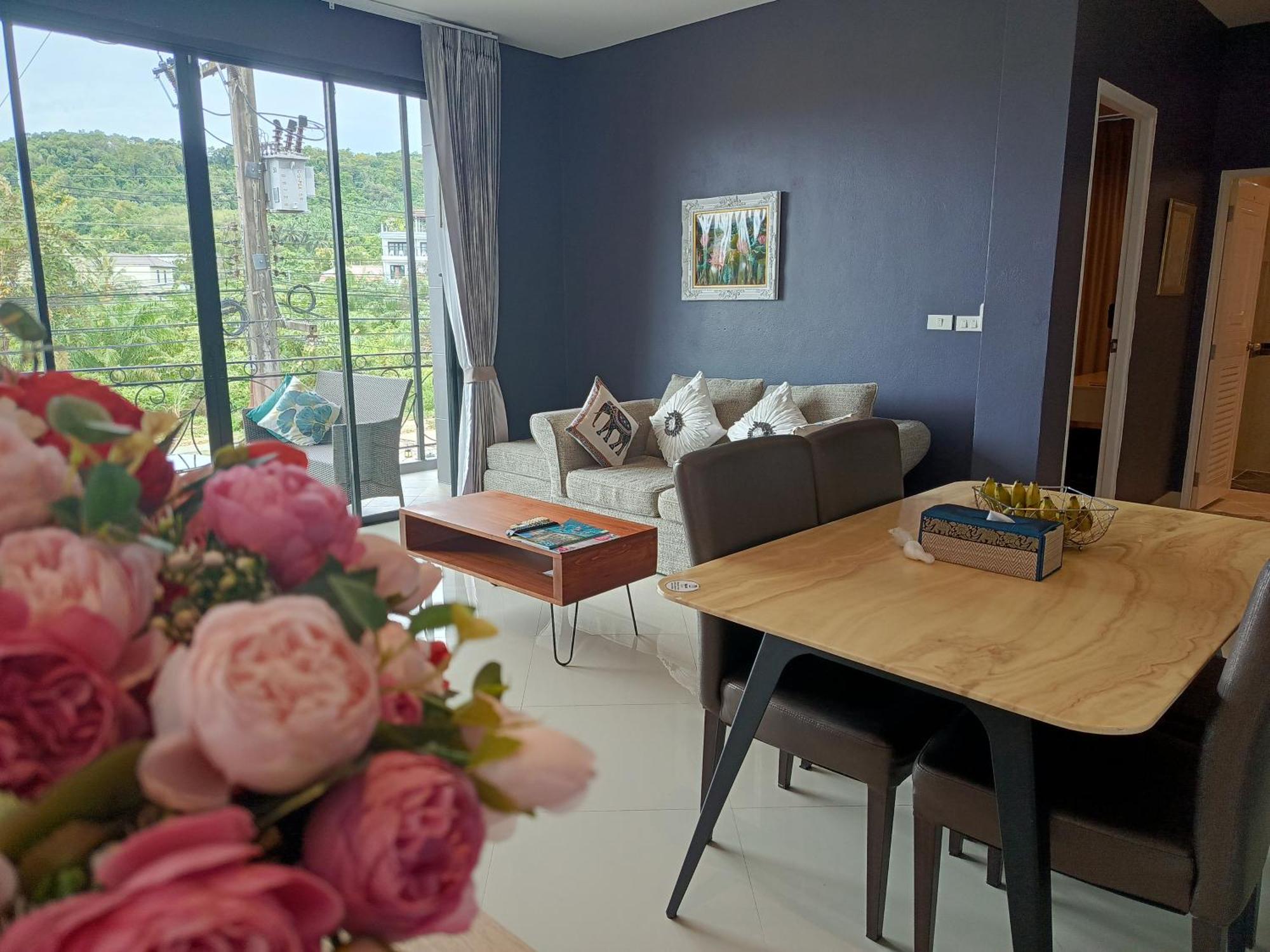 Klong Muang Beach Apartment Δωμάτιο φωτογραφία