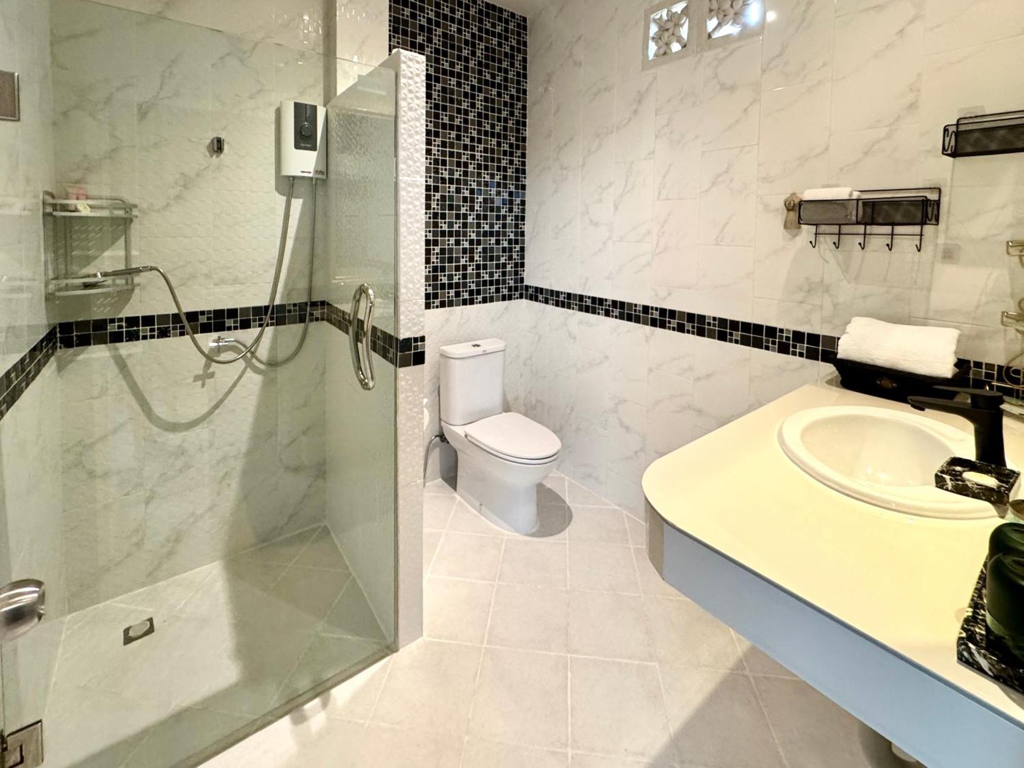 Klong Muang Beach Apartment Εξωτερικό φωτογραφία