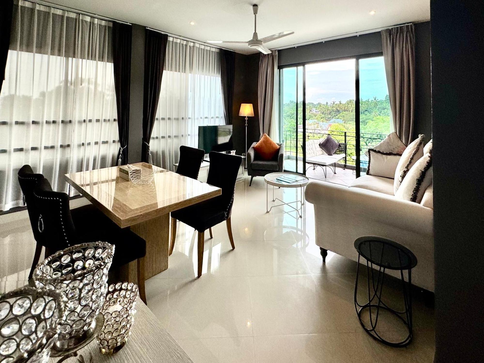 Klong Muang Beach Apartment Δωμάτιο φωτογραφία