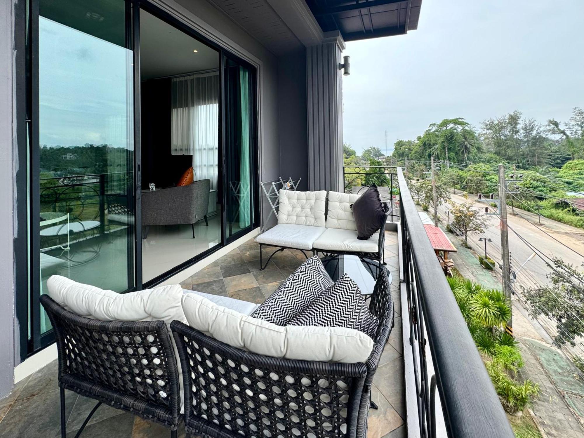 Klong Muang Beach Apartment Εξωτερικό φωτογραφία
