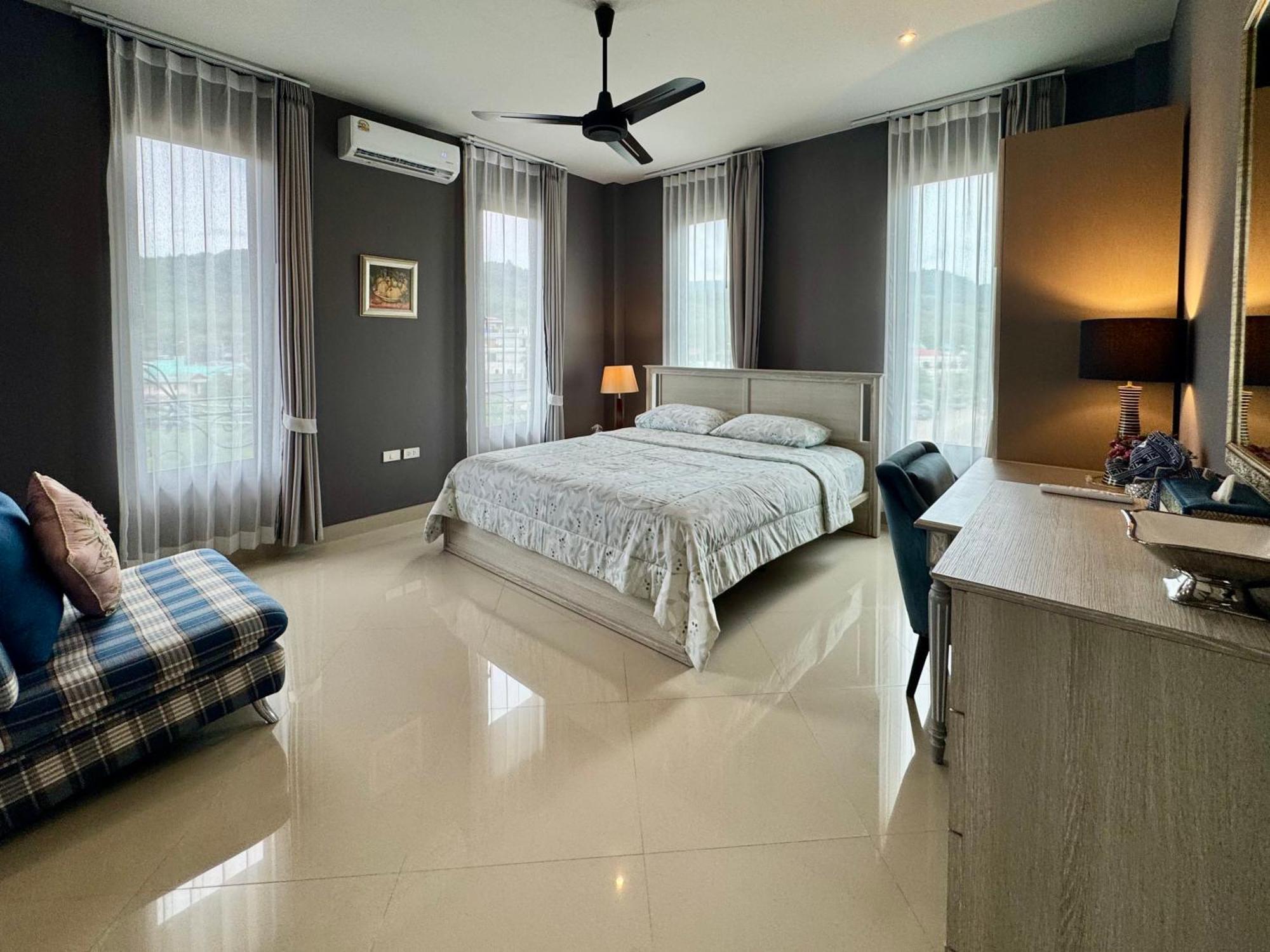 Klong Muang Beach Apartment Δωμάτιο φωτογραφία