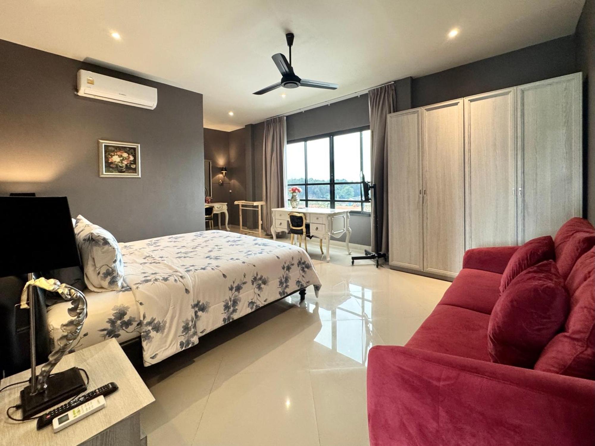 Klong Muang Beach Apartment Εξωτερικό φωτογραφία