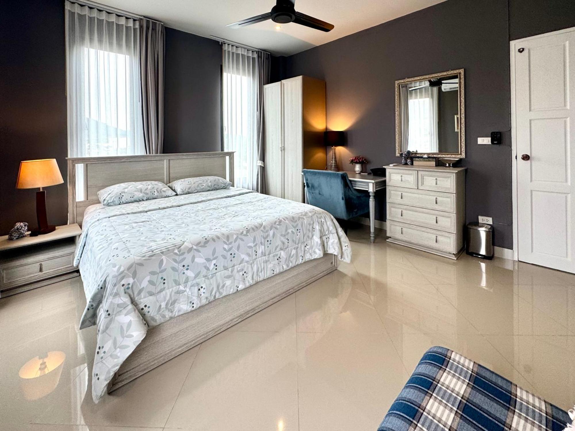 Klong Muang Beach Apartment Εξωτερικό φωτογραφία