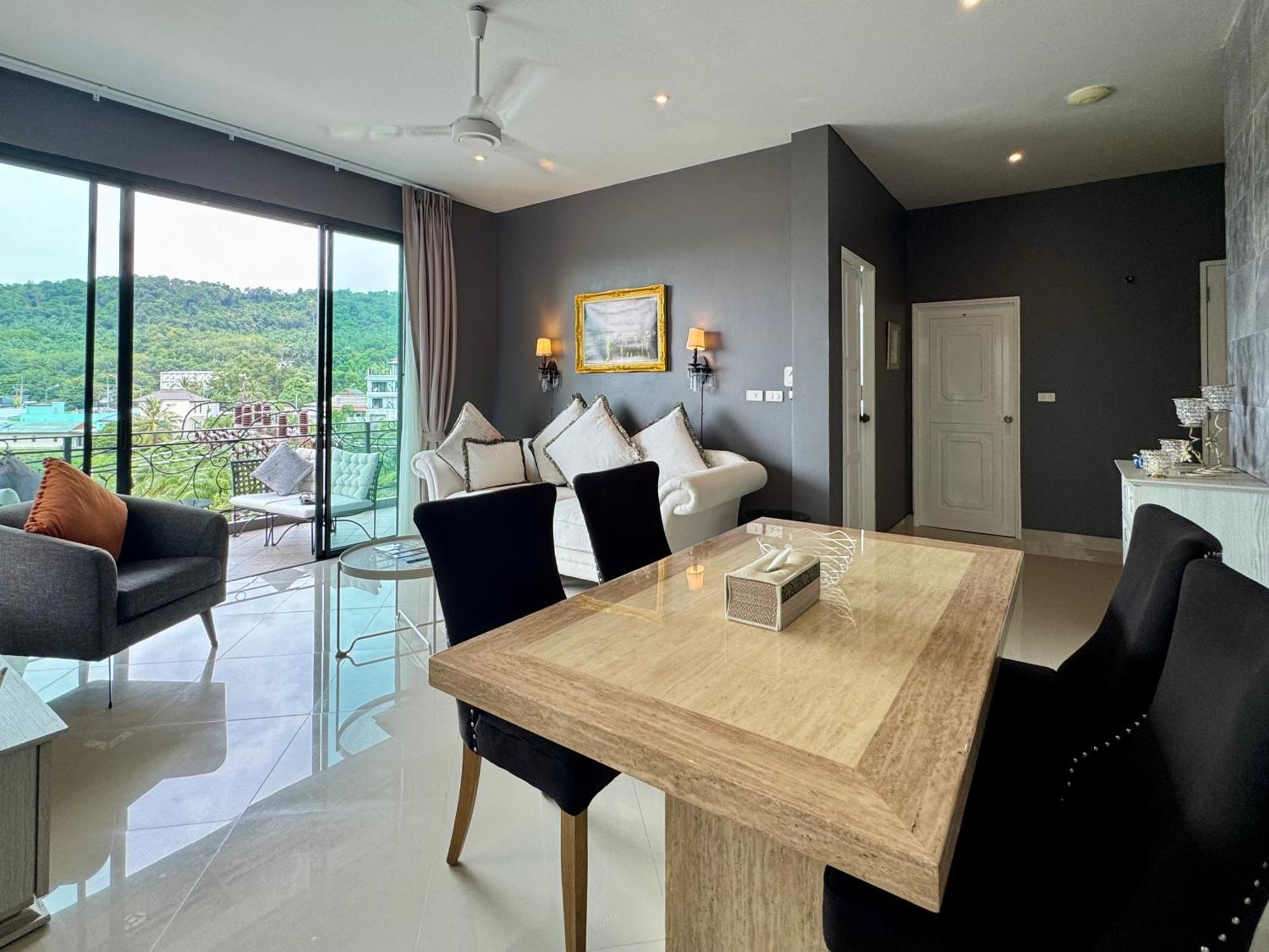 Klong Muang Beach Apartment Εξωτερικό φωτογραφία