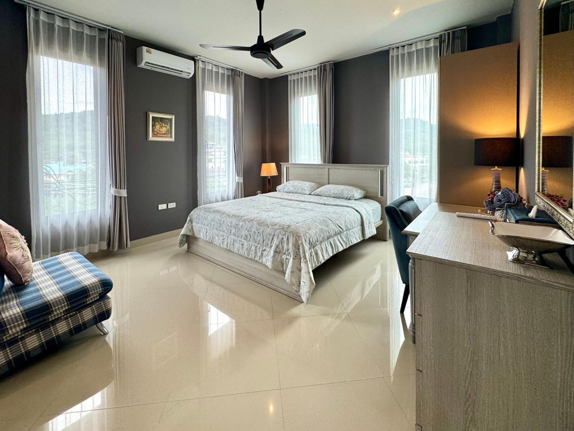 Klong Muang Beach Apartment Εξωτερικό φωτογραφία