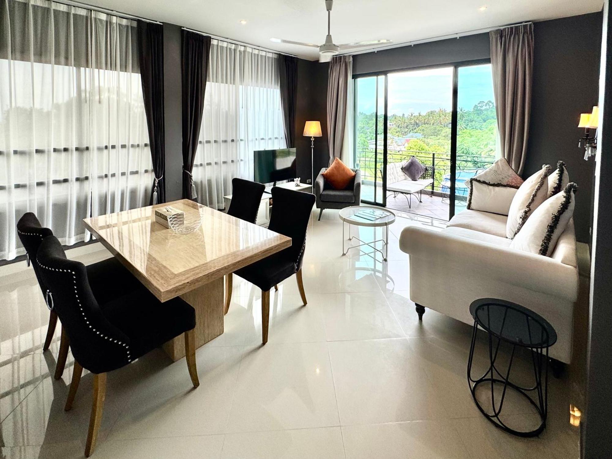 Klong Muang Beach Apartment Εξωτερικό φωτογραφία
