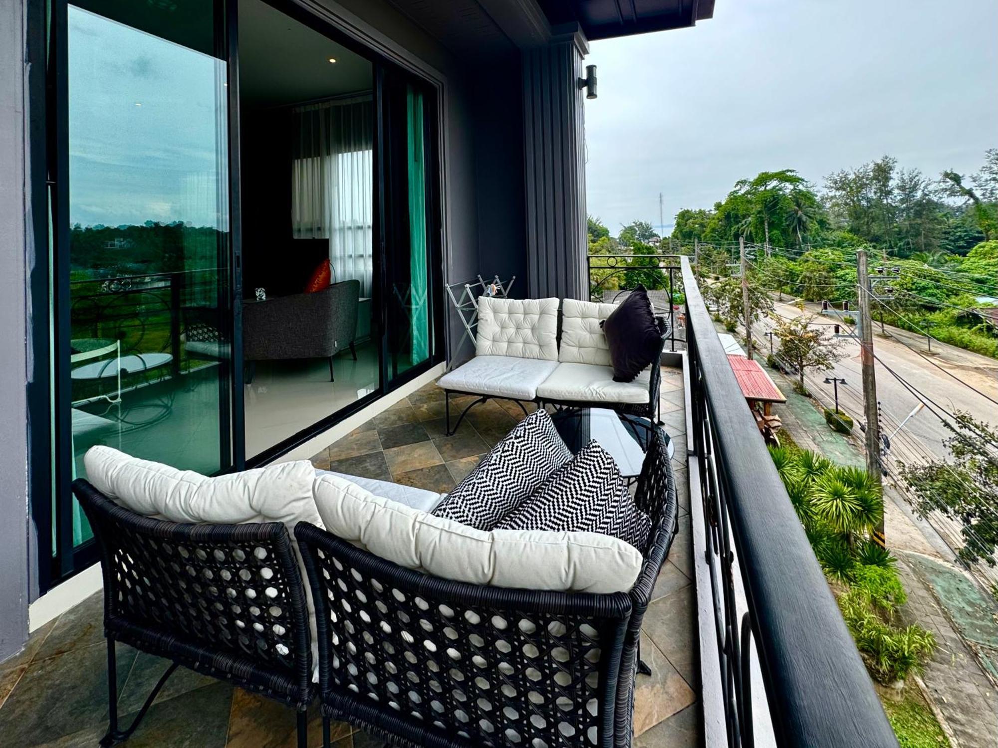 Klong Muang Beach Apartment Εξωτερικό φωτογραφία