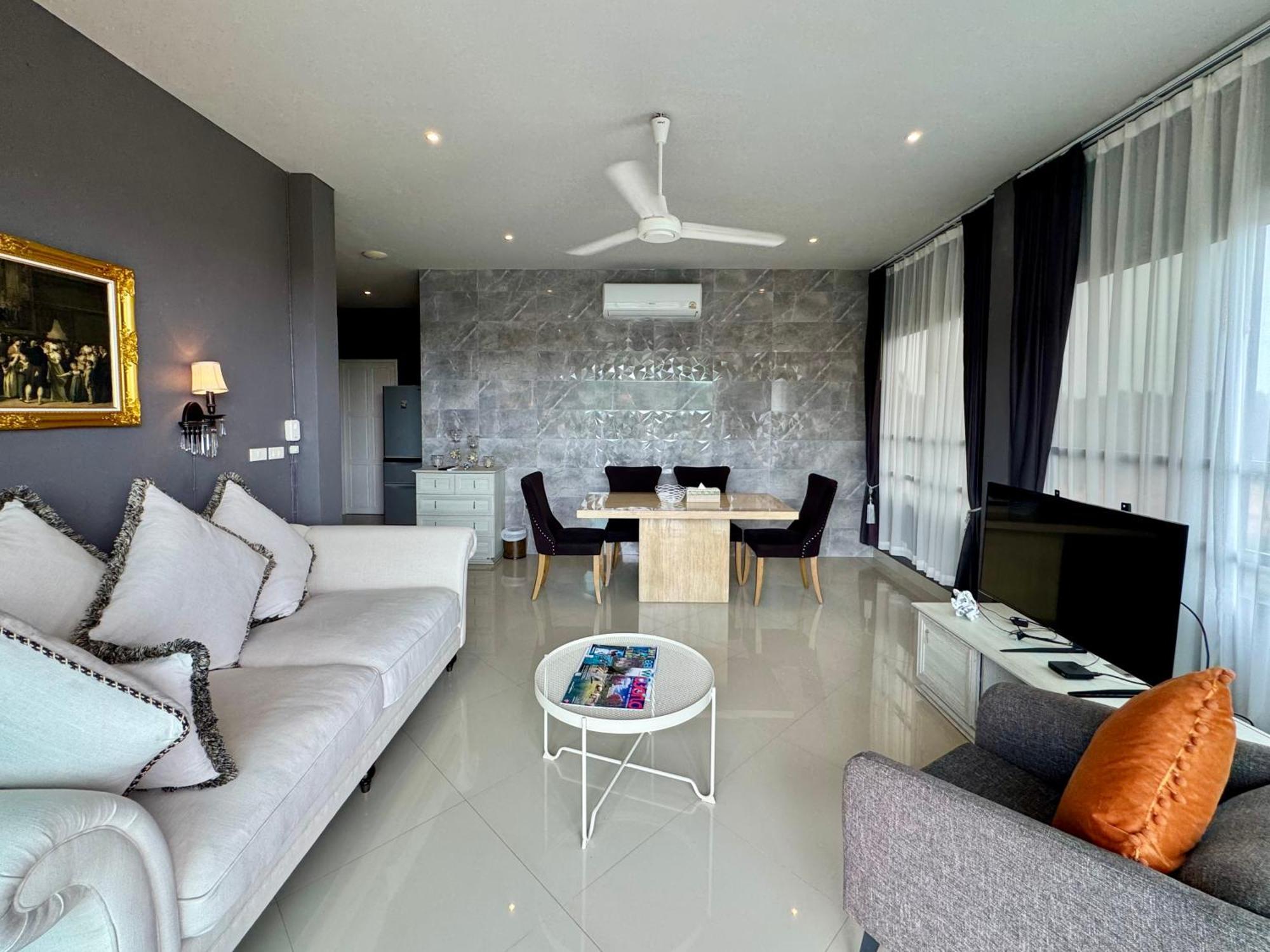 Klong Muang Beach Apartment Δωμάτιο φωτογραφία