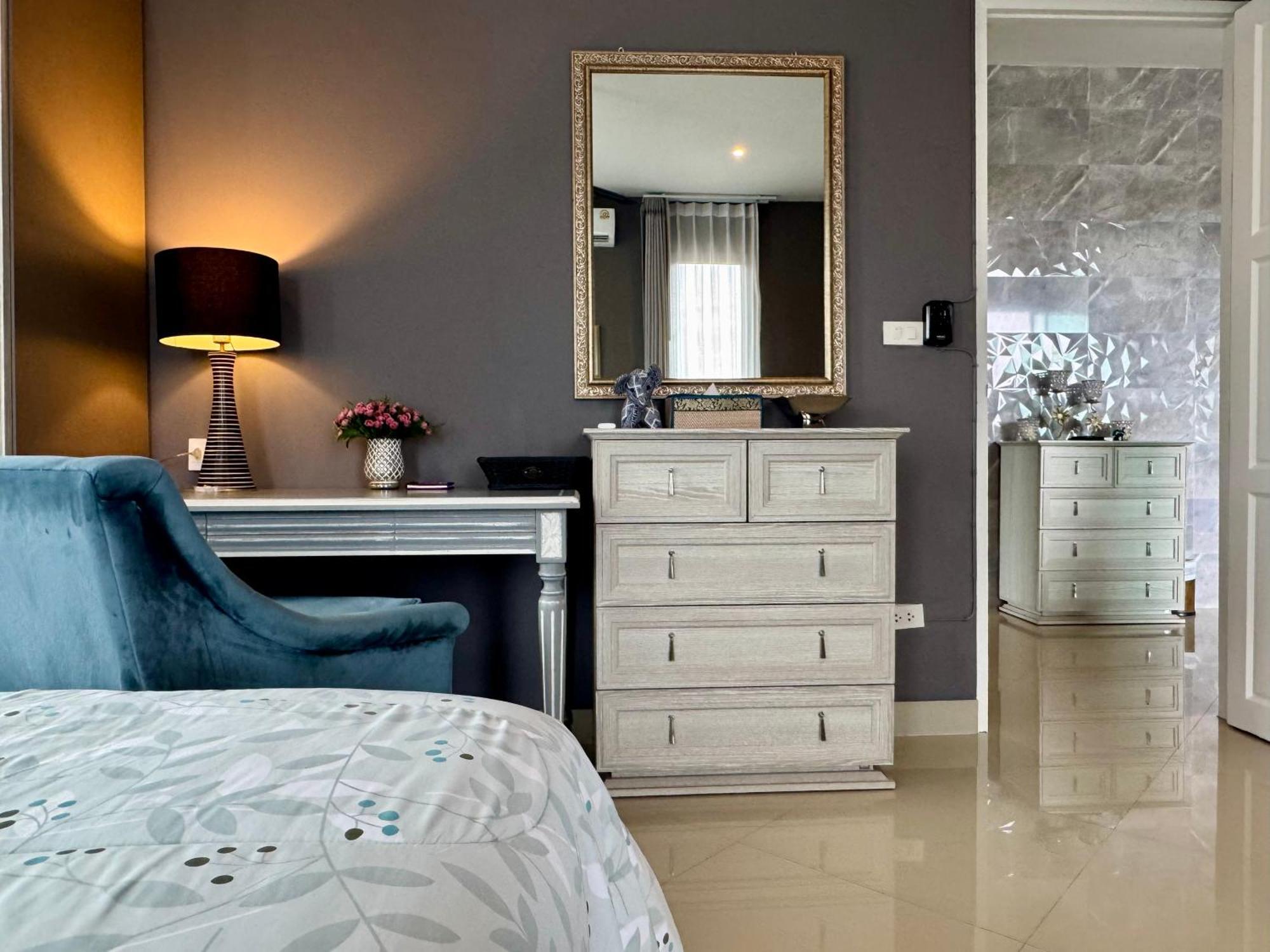 Klong Muang Beach Apartment Δωμάτιο φωτογραφία